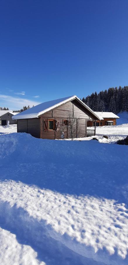 Villa L Etincelle Du Manon Lajoux Exterior foto