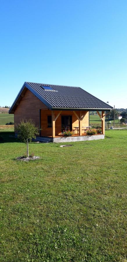 Villa L Etincelle Du Manon Lajoux Exterior foto