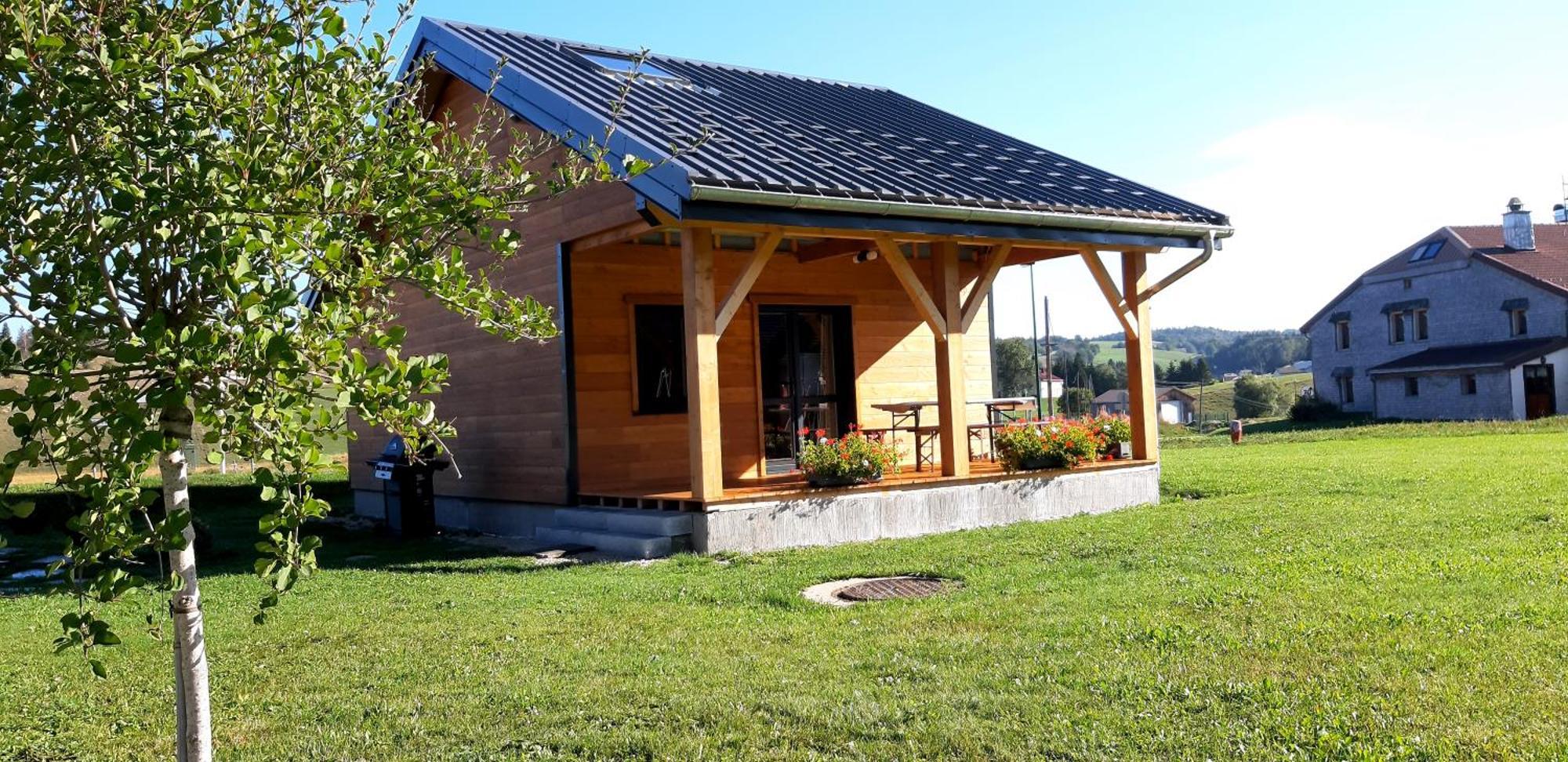 Villa L Etincelle Du Manon Lajoux Exterior foto