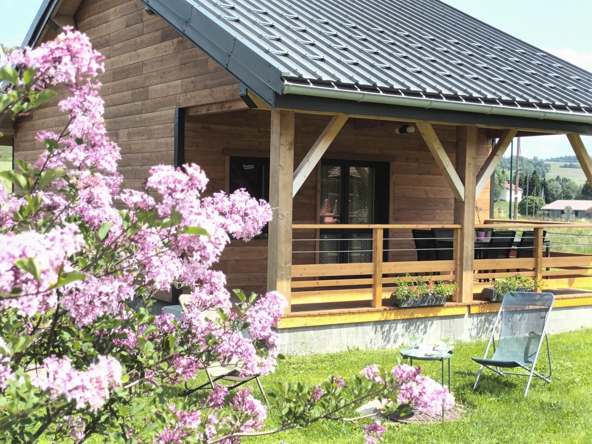 Villa L Etincelle Du Manon Lajoux Exterior foto